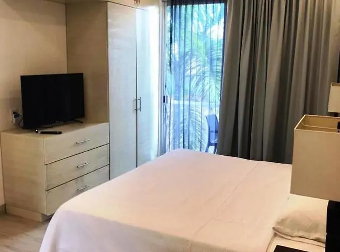 Estudio Cerca Del Mar, En #201 Puerto Aventuras