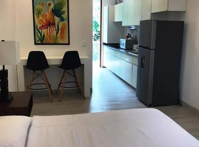 Estudio Cerca Del Mar, En #201 Apartment *