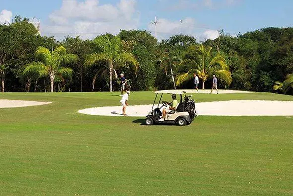 Estudio Cerca Del Mar, En #201 Puerto Aventuras