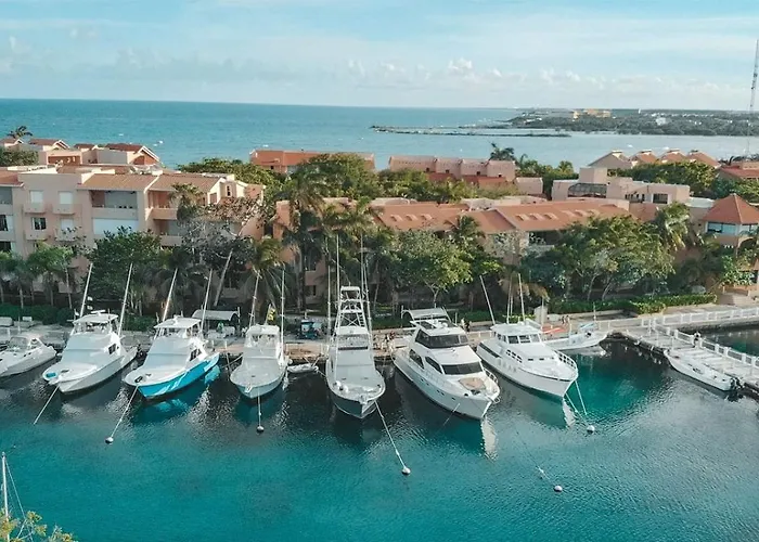 Apartment Estudio Cerca Del Mar, En #201 Puerto Aventuras