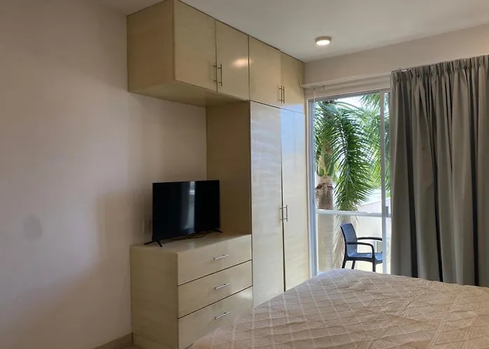 Apartment Estudio Cerca Del Mar, En #201